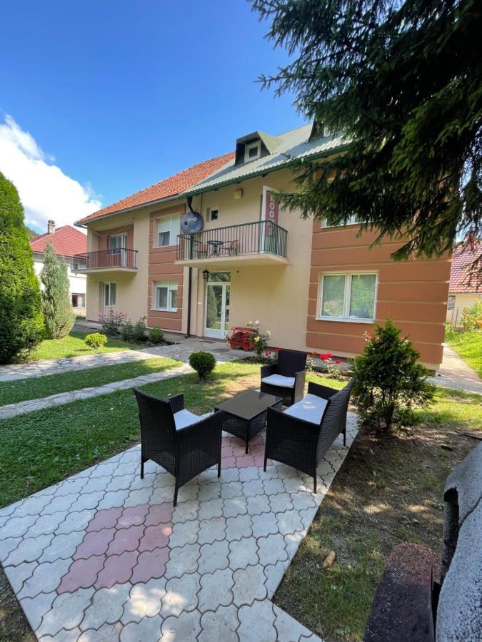 Apartman Radovic