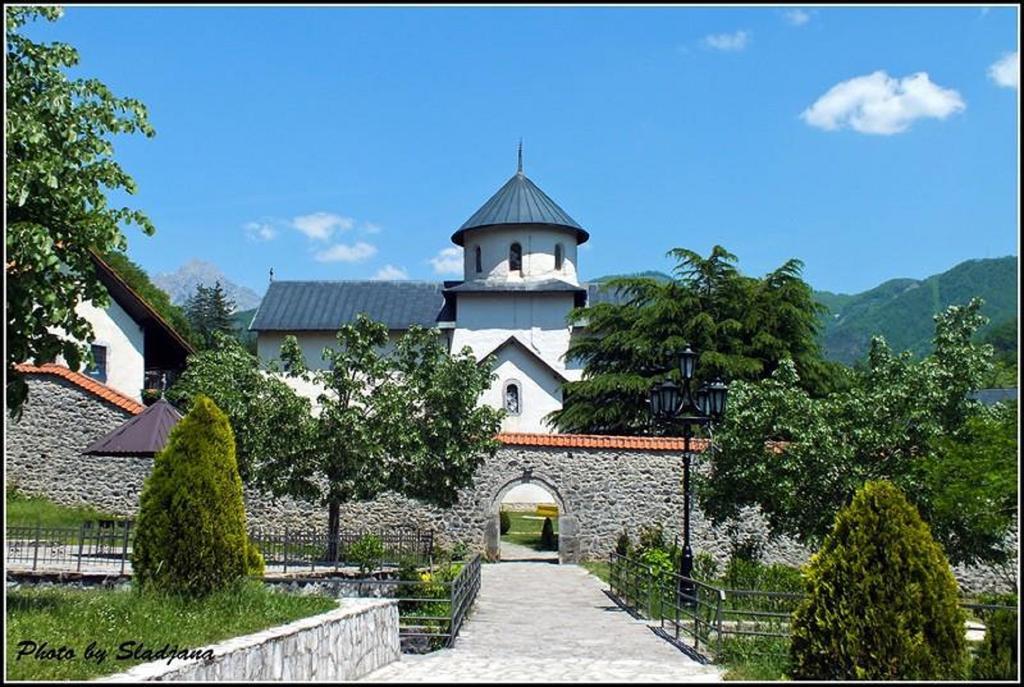 Radovic Apartman Kolasin