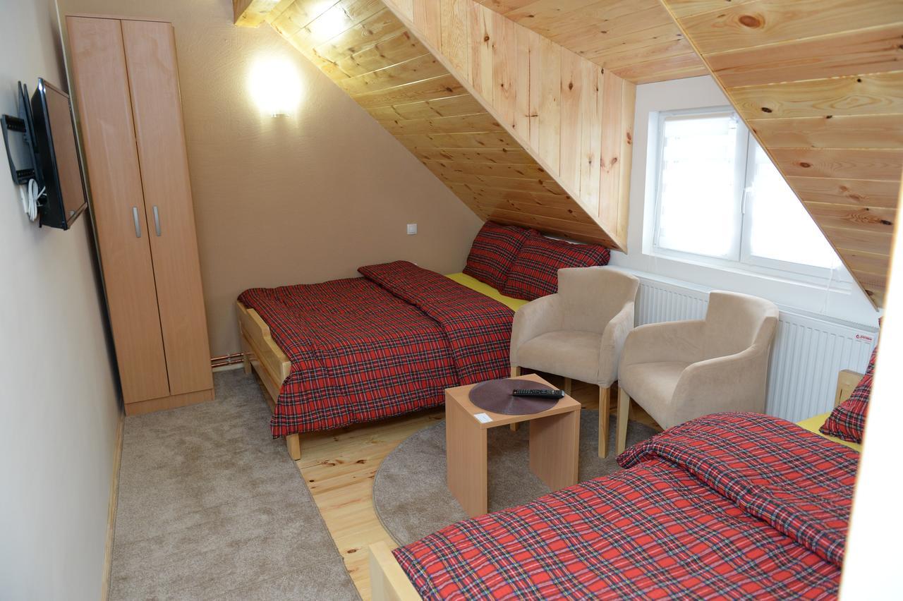 Radovic Apartman Kolasin